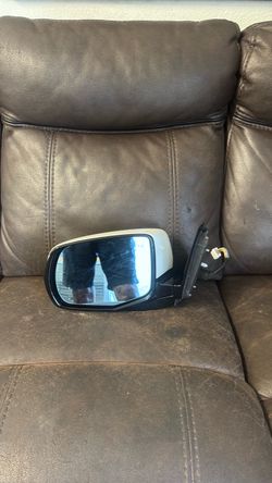 Driver side mirror OEM 2014-2017 Acura MDX