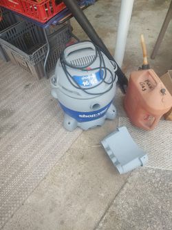 Shop-Vac.