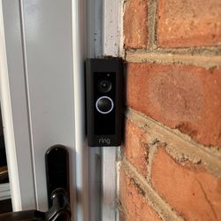 Ring Wired Doorbell Plus (Video Doorbell Pro)