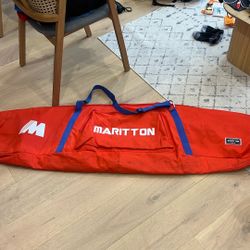 FREE 165cm Snowboard Bag In East Village