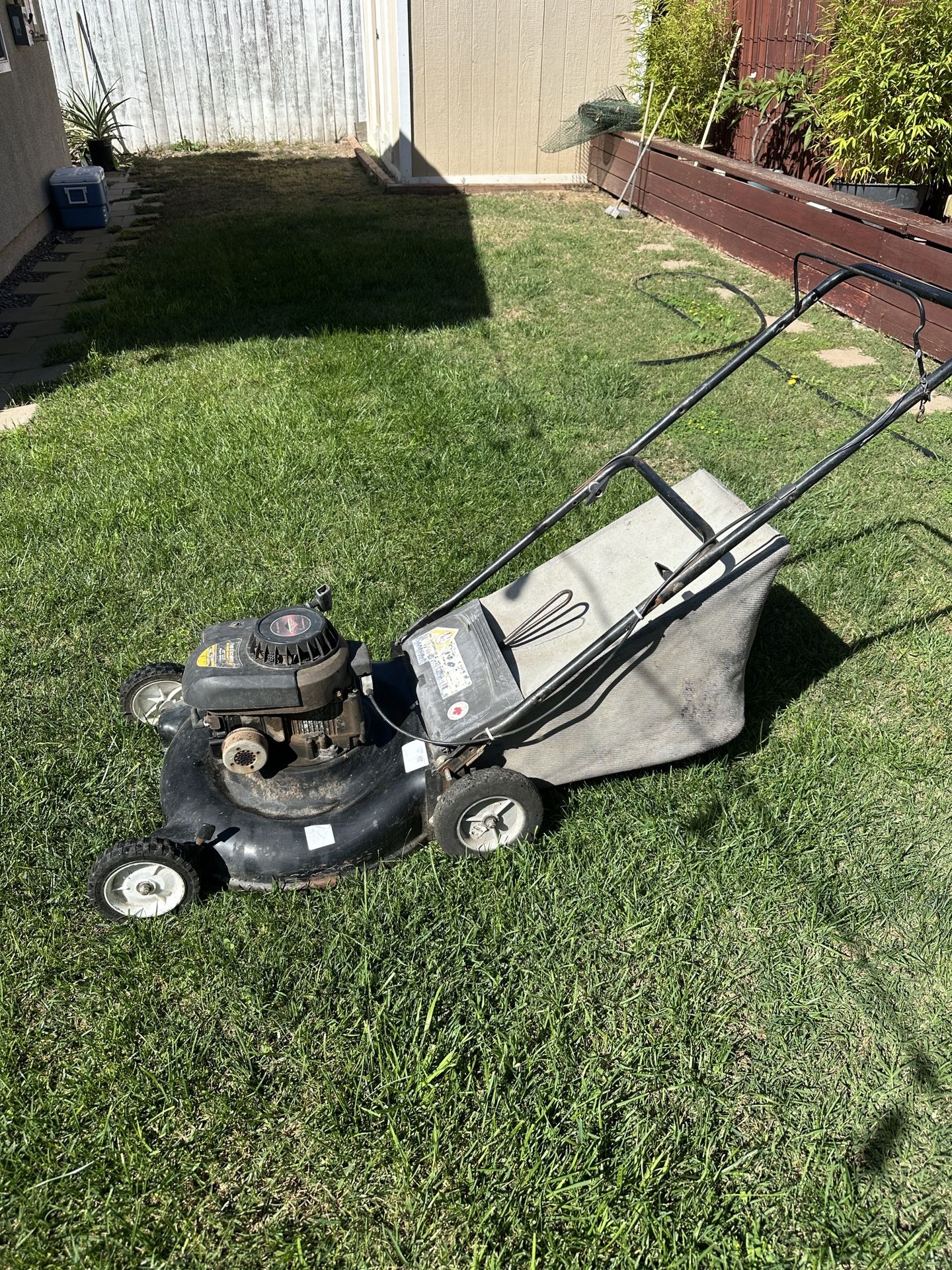 Lawn Mower