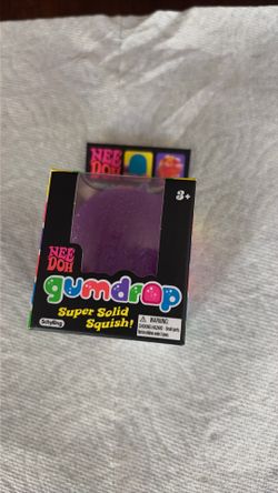 Needoh Squishy Gumdrop