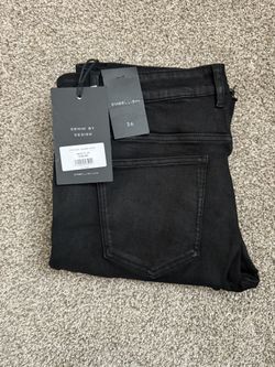 Embellish Denim Jeans