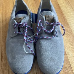 NEW Adidas Originals Strata RANSOM Alan CS  Gray Size 7 Casual Fashion Sneaker