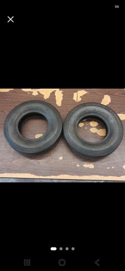 Trailer Tires