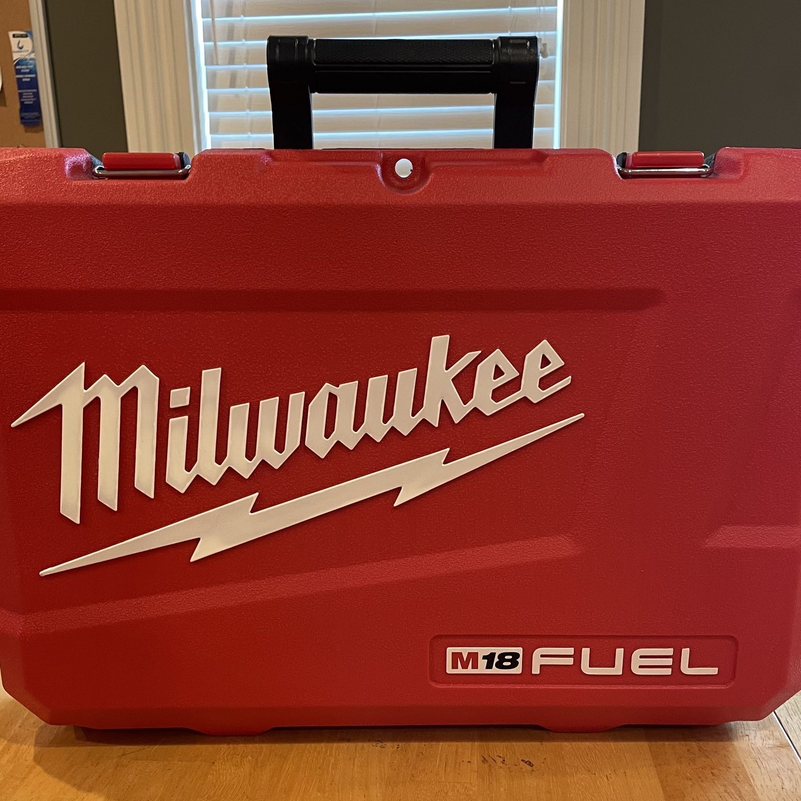 Milwaukee M18  Two Tool Combo Kit With Charger