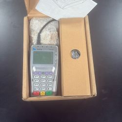 Verifone Vx 805 Card Reader 