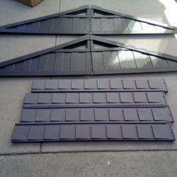 Garden Shed Roof Brand New 