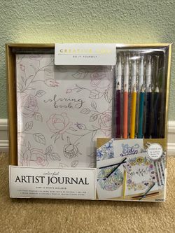 ARTIST JOURNAL