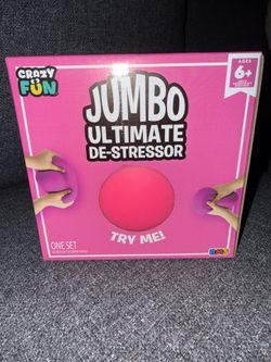 Crazy fun squishy