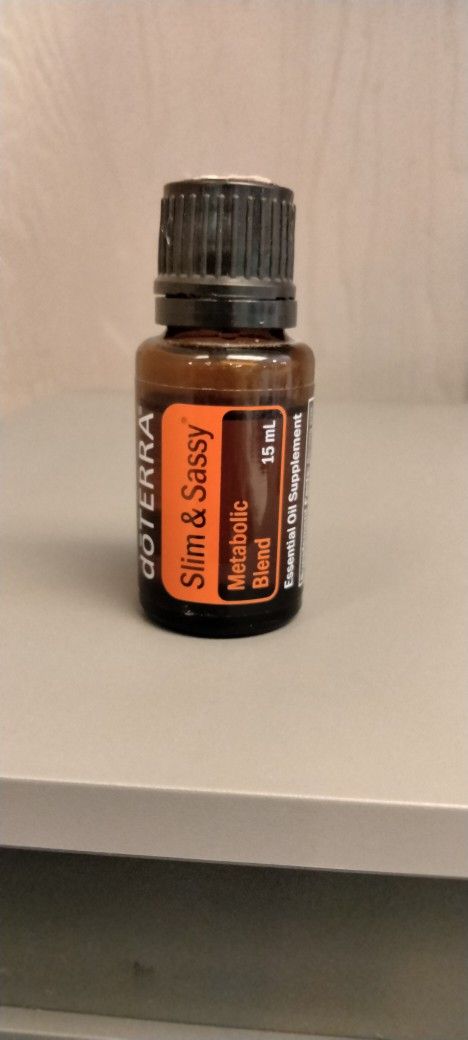 doTERRA Slim & Sassy