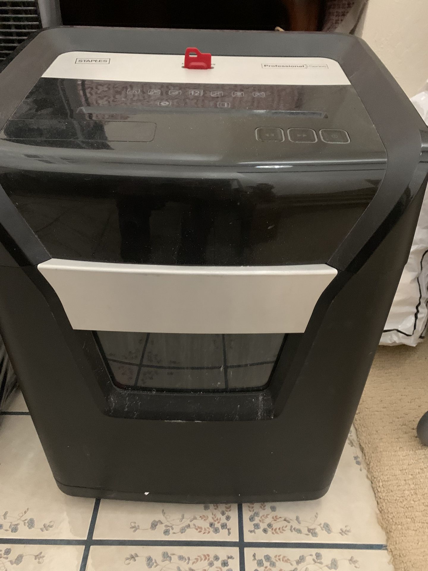 Paper Shredder