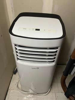 Ivation 10,000 BTU Portable Air Conditioner Model: IVAPAC10KBTU