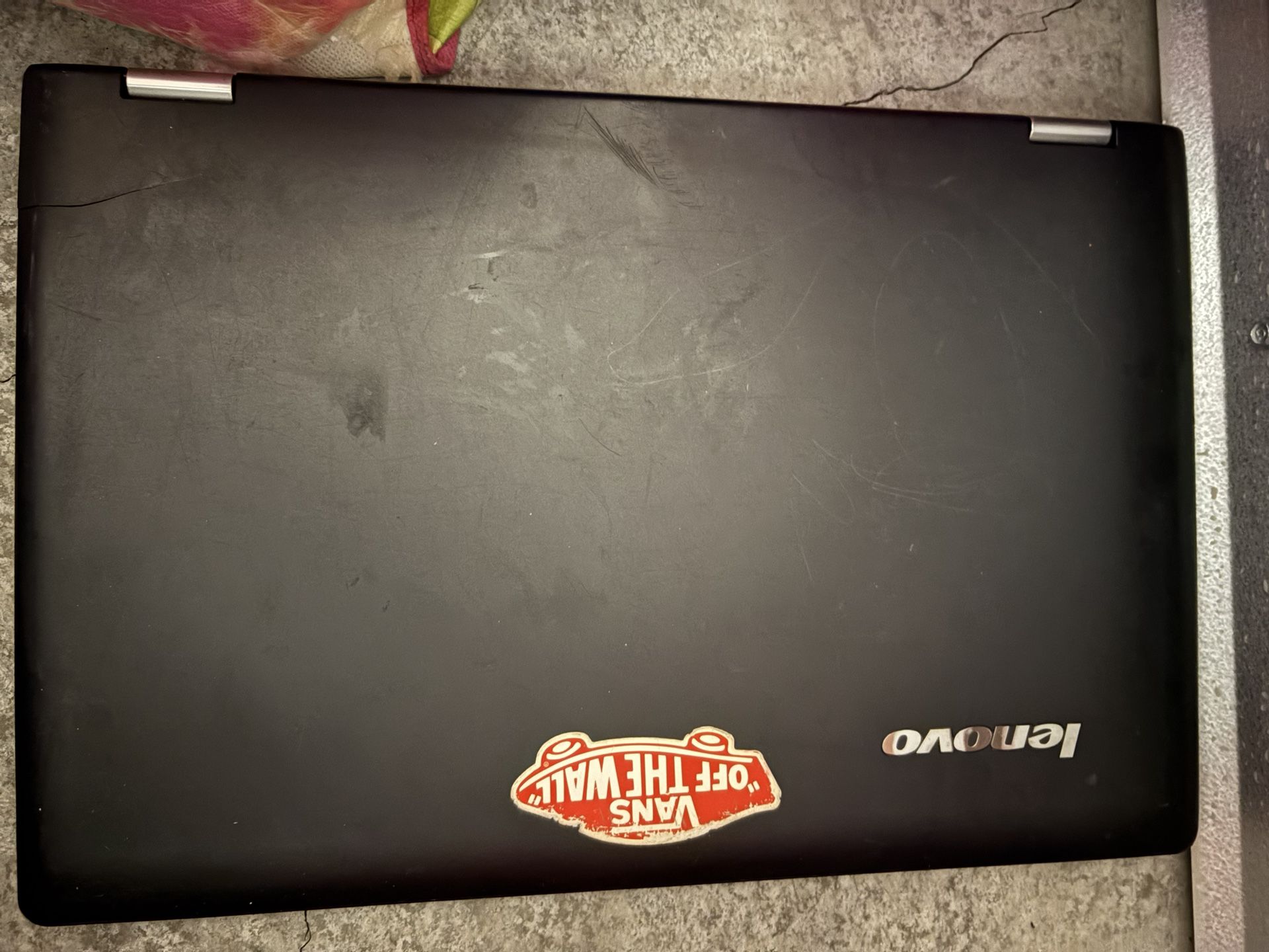 Lenovo Laptop | Not Working