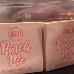 New Powder Blush’s 