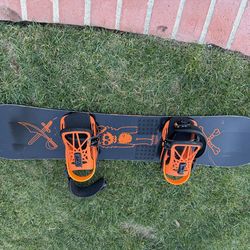 Battaleon kids snowboard.