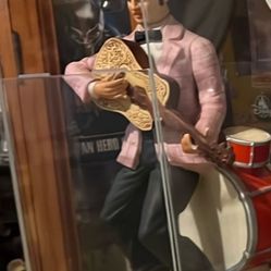 Collectable Elvis Cantor Musical 