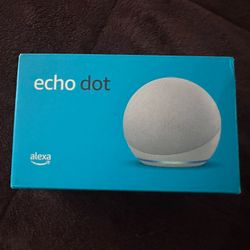 Amazon Echo Dot