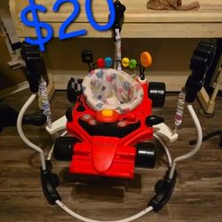Baby Jumper Bouncer 