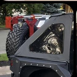 2011 Jeep Wrangler Unlimited