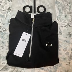ALO QUARTER ZIP