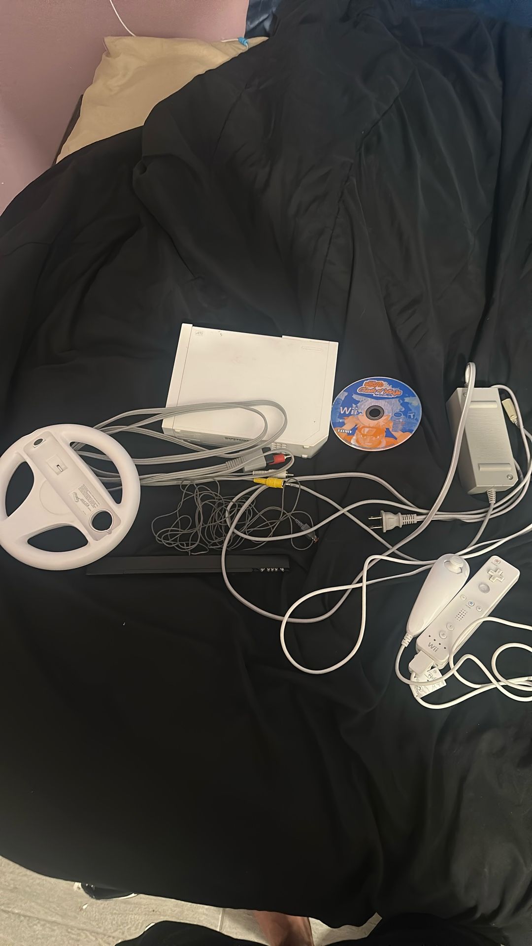nintendo wii