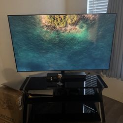 65” Samsung Tv