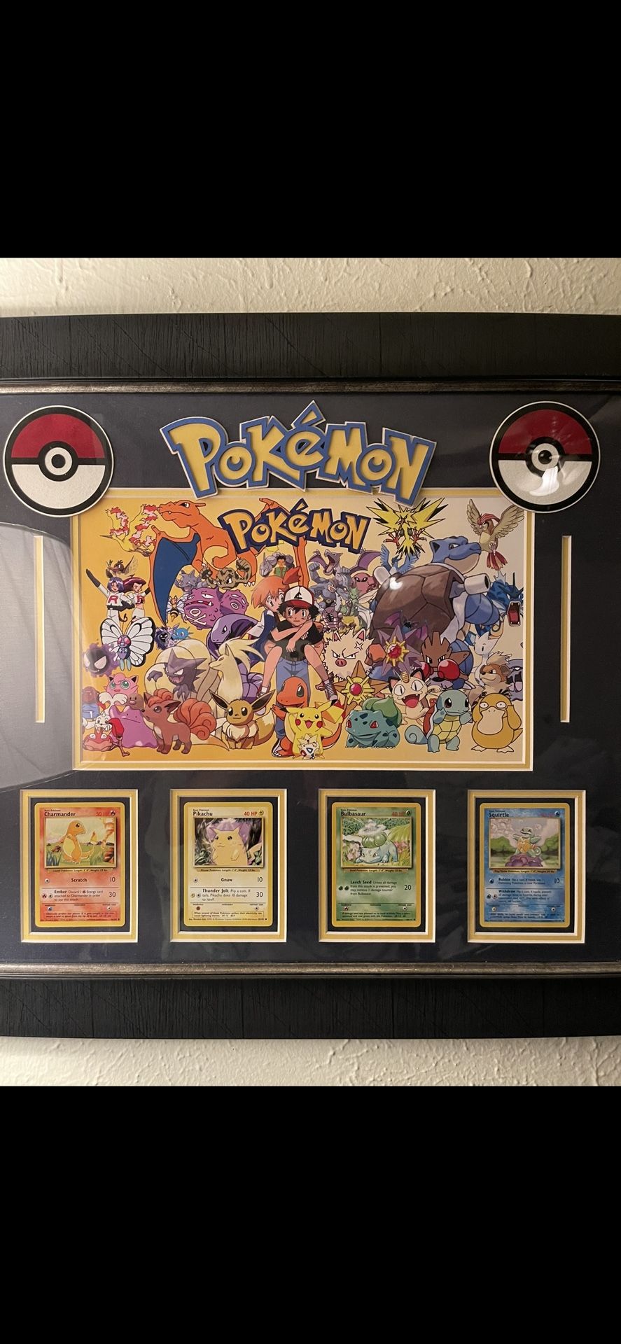 fake and funny pokemon cards 2000 POKEMON KOREAN BASE SET 1ST EDITION BULBASAUR #44 PSA 10 *POP 2* –  lowpopping main image 1