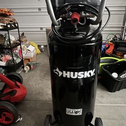 Husky Air Compressor