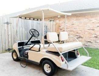 2000-Club Car