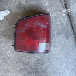 OEM S10 Taillights