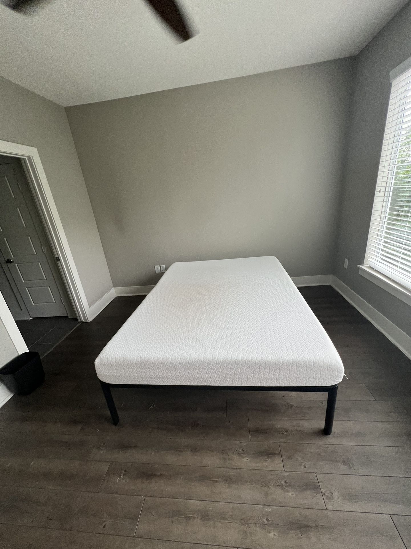 Queen Mattress And Frame For Sale