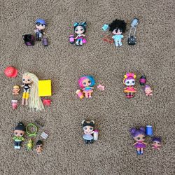 LOL Dolls