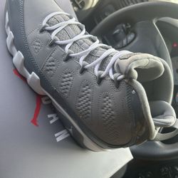 Jordan 9’s 