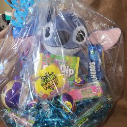 Easter Basket Stitch