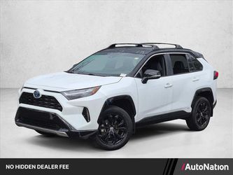 2024 Toyota RAV4 Hybrid