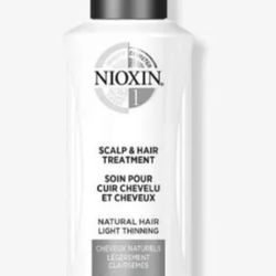Nioxin Hair Growth 