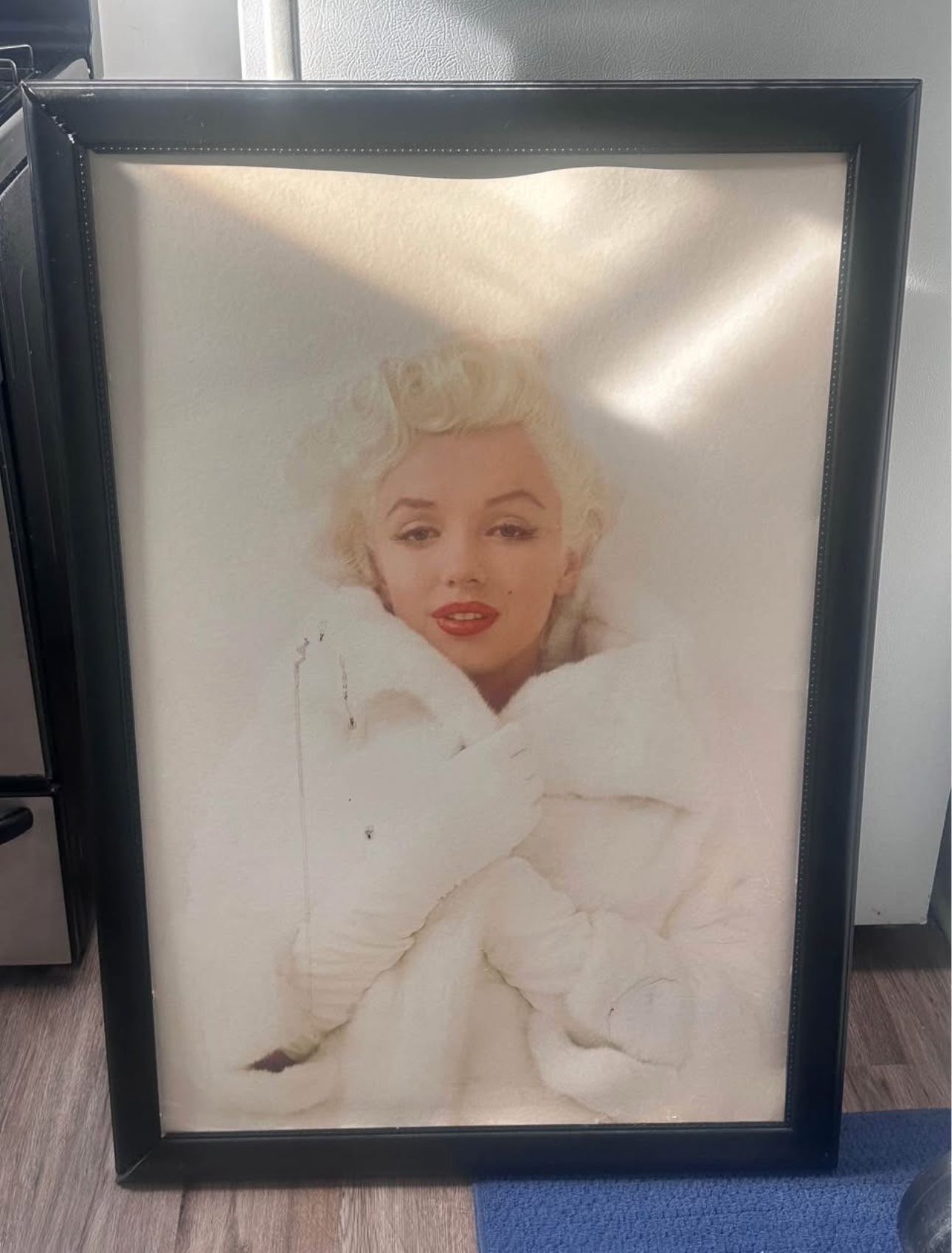 marlyn monroe poster