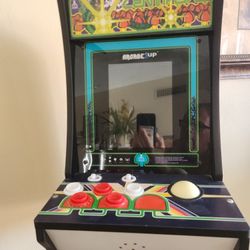 Atari Centipede And Missile Command Tabletop Game