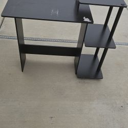 BLACK TABLE STAND