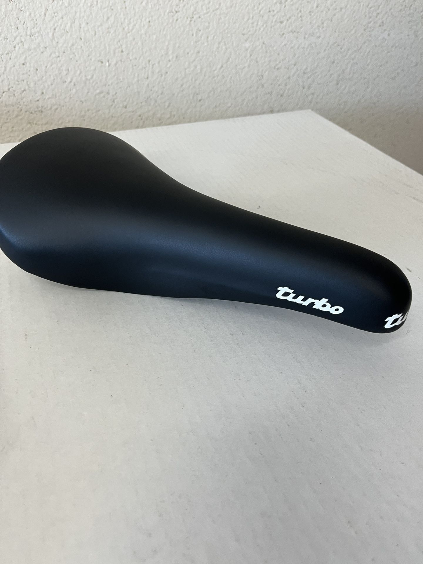 Turbo Railed Saddle