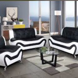 Living Room Set3pc