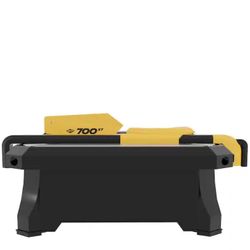 QEP 700XT 3/4 HP Wet Tile Saw with 7 in. Blade and Table Extension