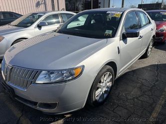 2010 Lincoln MKZ