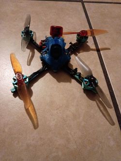 mini racing drone