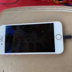 iPhone 8 Phone Screen Good Crack Back Screen 