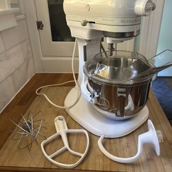 KitchenAid Heavy Duty Mixer