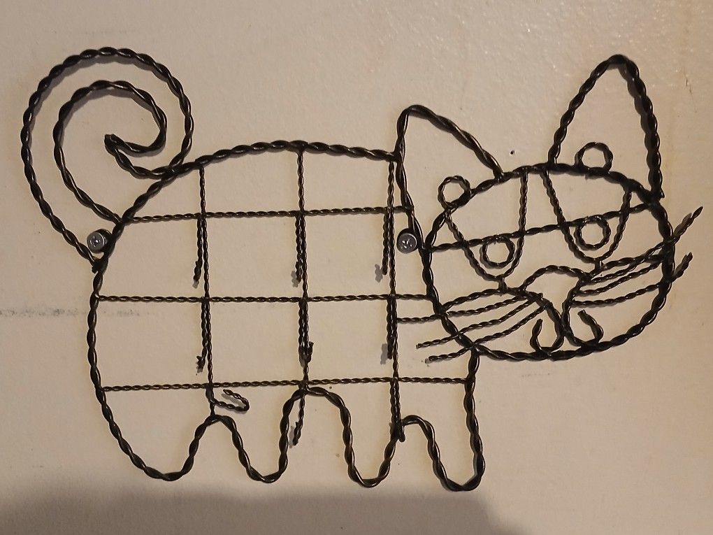 CAT Key RACK for WALL