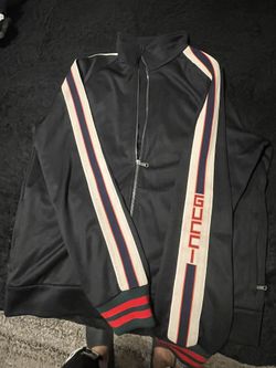 Gucci Track Jacket