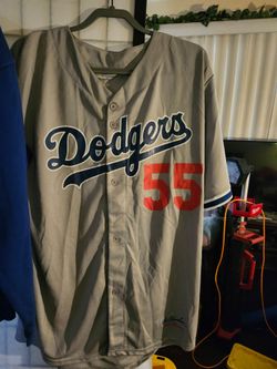 Dodger jerseys